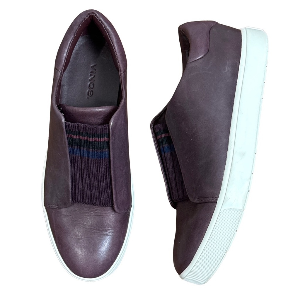 Vince Cantará Bordo Sneakers – Women’s Size 7 (EU 37)